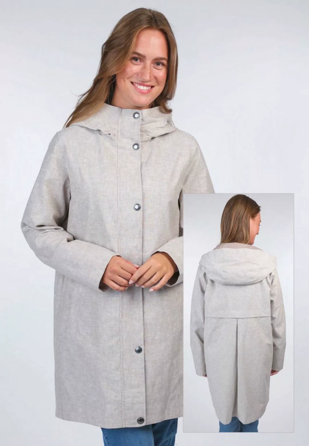 Sorgenfri Sylt Langjacke Fentje günstig online kaufen