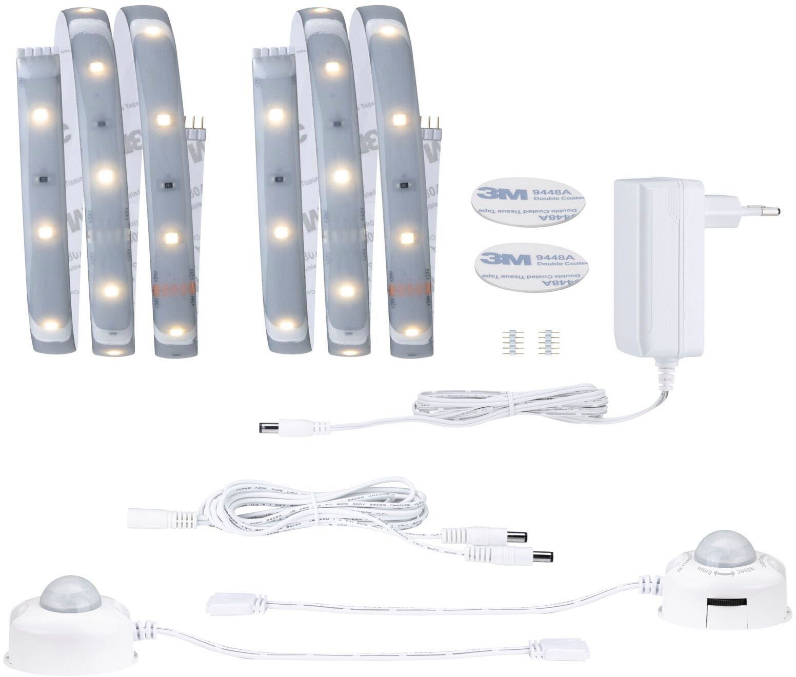 Paulmann MaxLED 250 Comfort Set Doppelbett 2 x 1 m günstig online kaufen