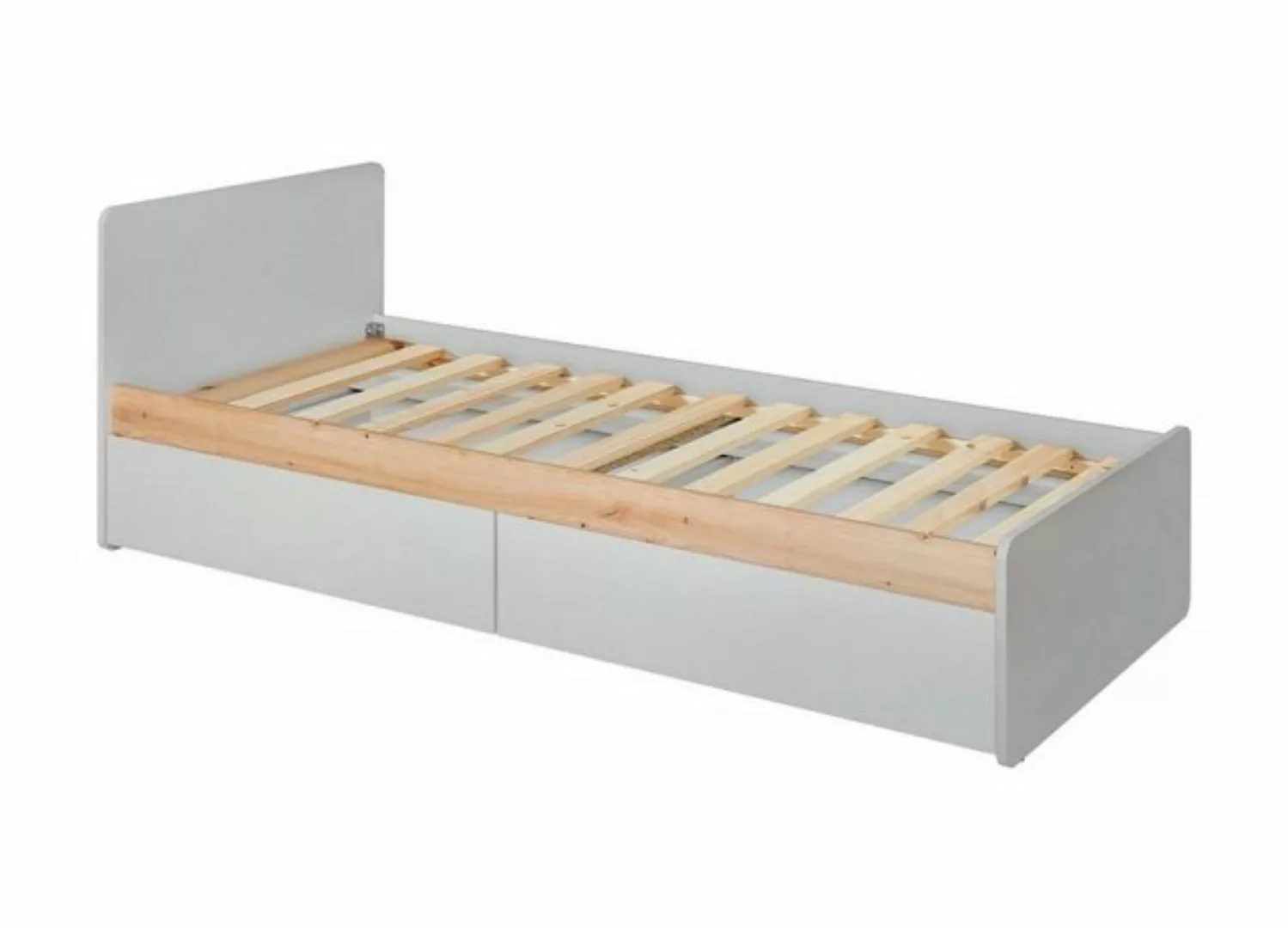 JVmoebel Jugendbett Modernes Holz Design Schlafzimmer Möbel, Made in Europa günstig online kaufen