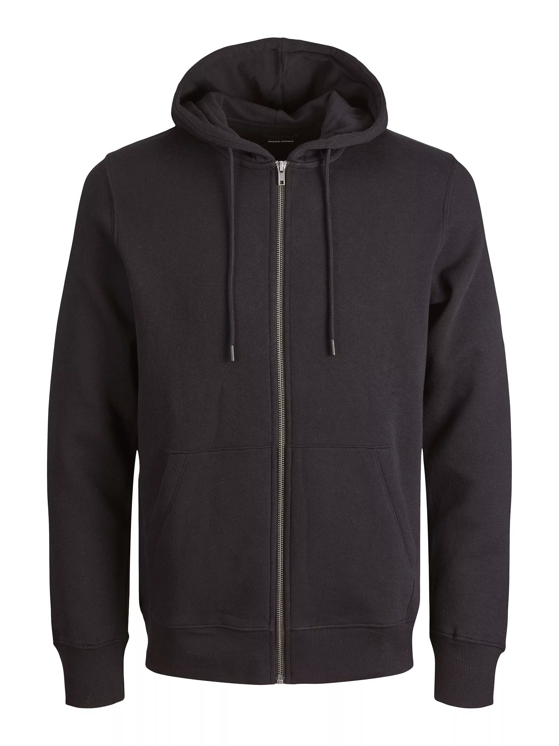 Jack & Jones Kapuzensweatjacke "JJEBRADLEY SWEAT ZIP HOOD NOOS" günstig online kaufen