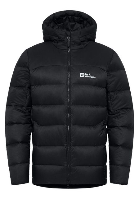 Jack Wolfskin Daunenjacke "NEBELHORN DOWN HOODY M", mit Kapuze günstig online kaufen