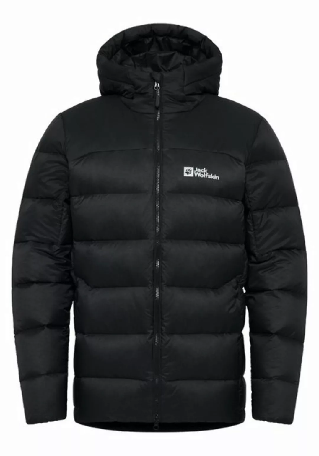 Jack Wolfskin Daunenjacke NEBELHORN DOWN HOODY M günstig online kaufen