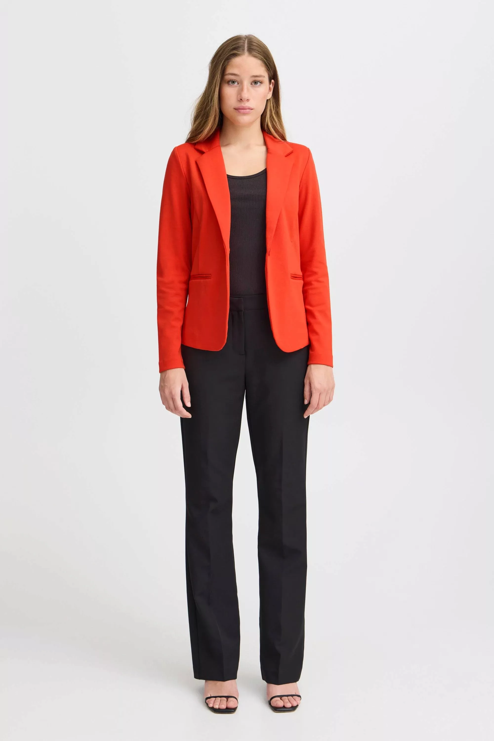 Ichi Sweatblazer IHKATE Blazer in toller Passform günstig online kaufen