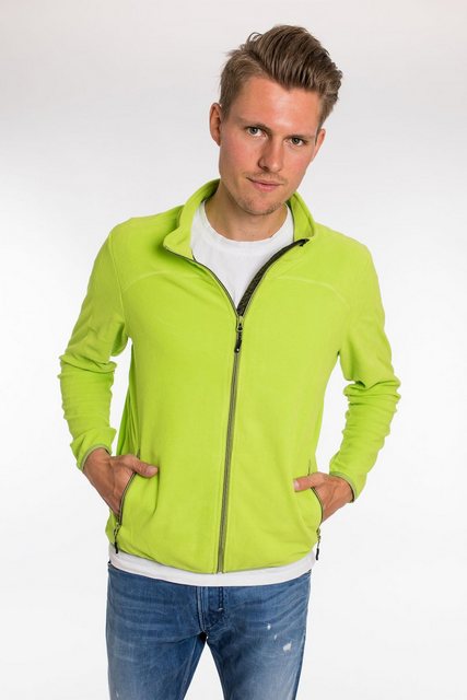 DEPROC Active Fleecejacke KIRKVALE CS Men Midlayer, Fleece günstig online kaufen