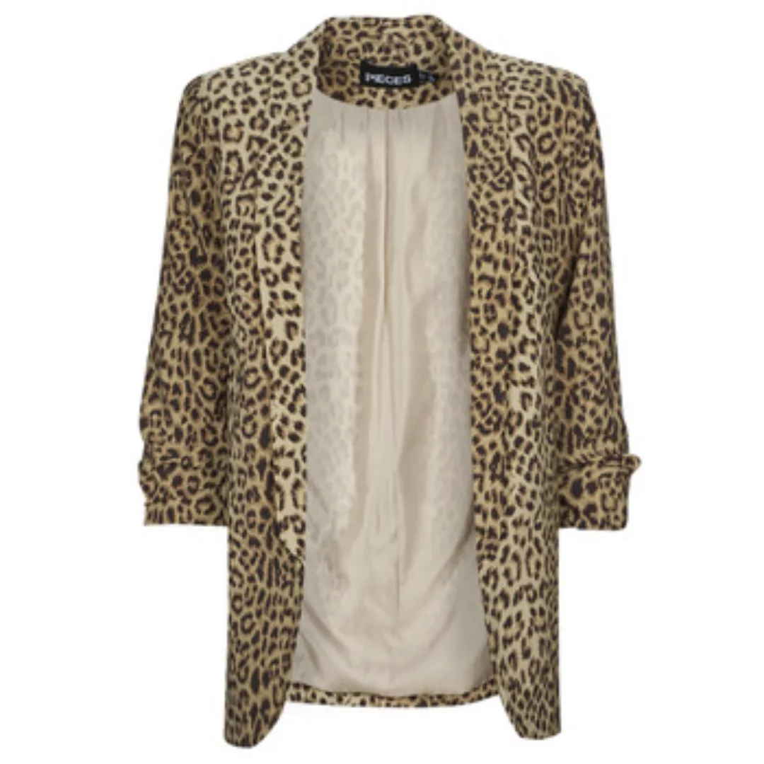 Pieces  Blazer PCBOSS 3/4 PRINTED BLAZER günstig online kaufen