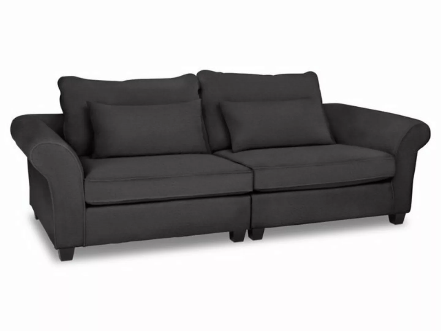 SANSIBAR Living Sofa Megasofa SANSIBAR SANDE (BHT 264x70x111 cm) BHT 264x70 günstig online kaufen