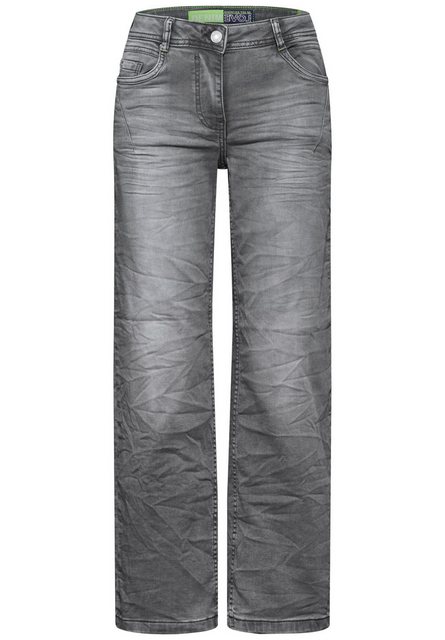 Cecil Loose-fit-Jeans, mit Stretchanteil günstig online kaufen