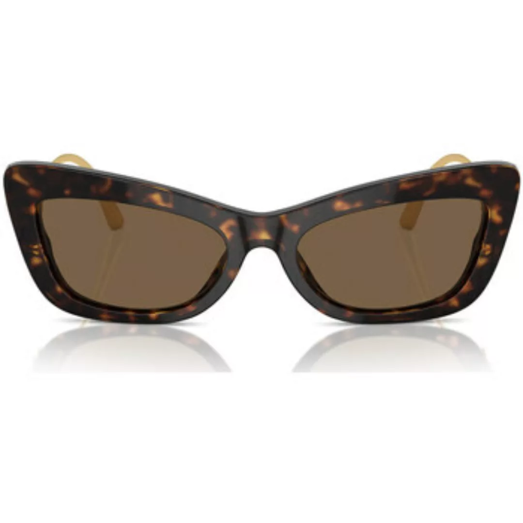 D&G  Sonnenbrillen Dolce Gabbana Sonnenbrille DG4467B 502/73 günstig online kaufen