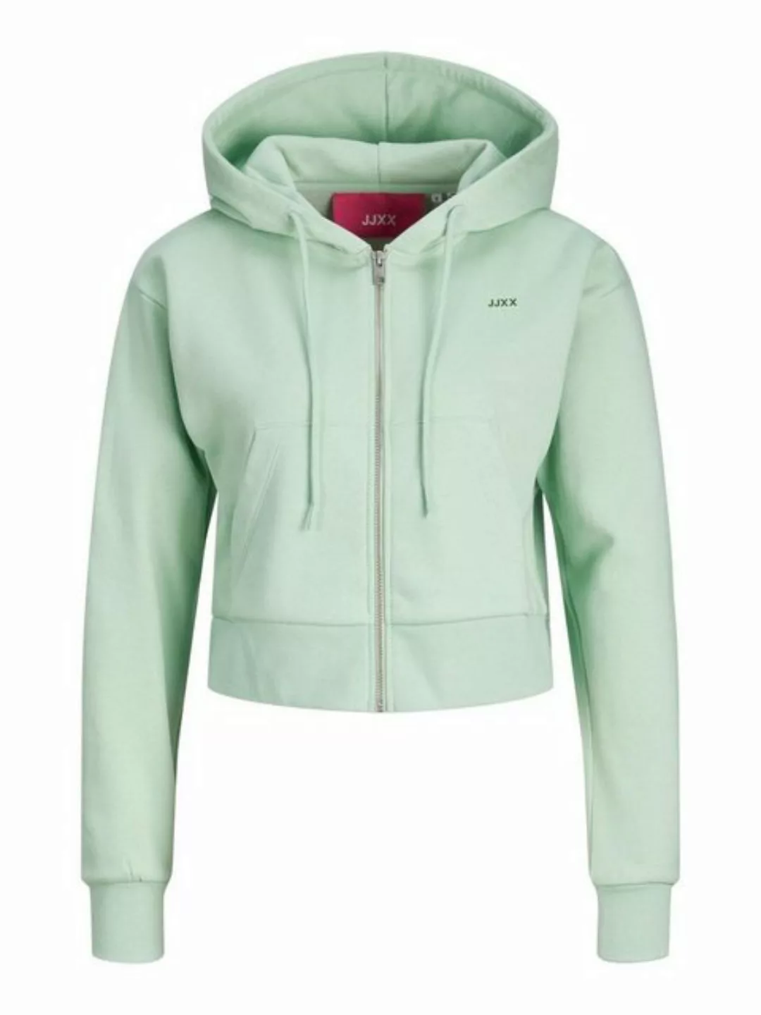 JJXX Sweatshirt JXABBIE REG LS EVERY ZIP HOOD SWT N günstig online kaufen