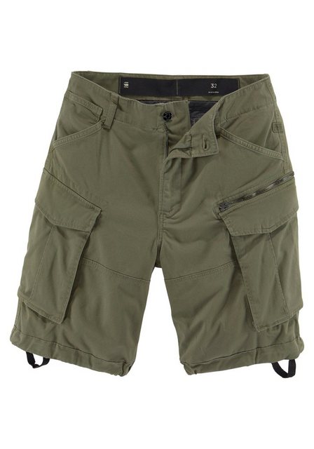 G-STAR Cargoshorts Herren Cargoshorts ROVIC Loose Fit (1-tlg) günstig online kaufen