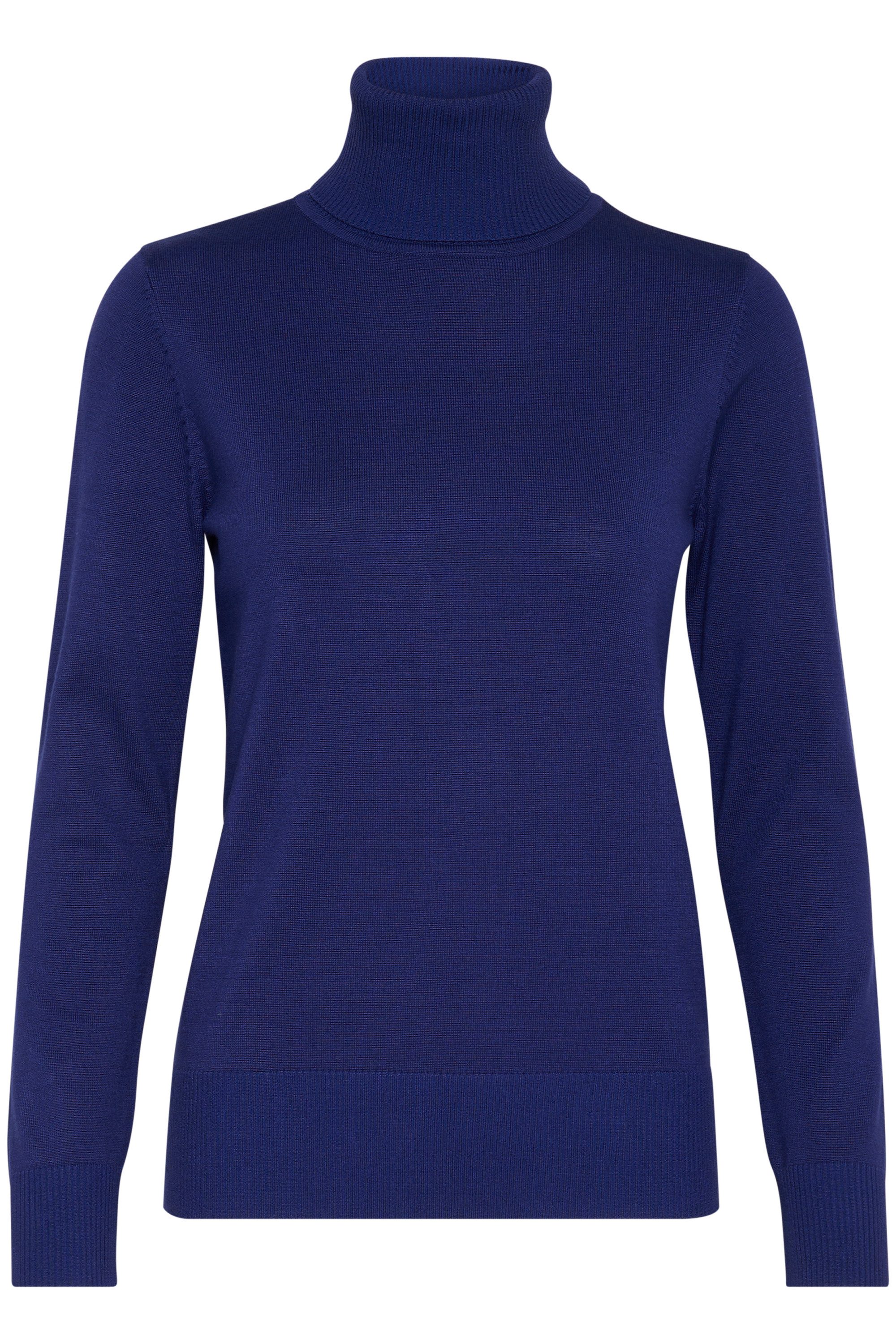 Saint Tropez Rollkragenpullover Rollkragen J2046 günstig online kaufen