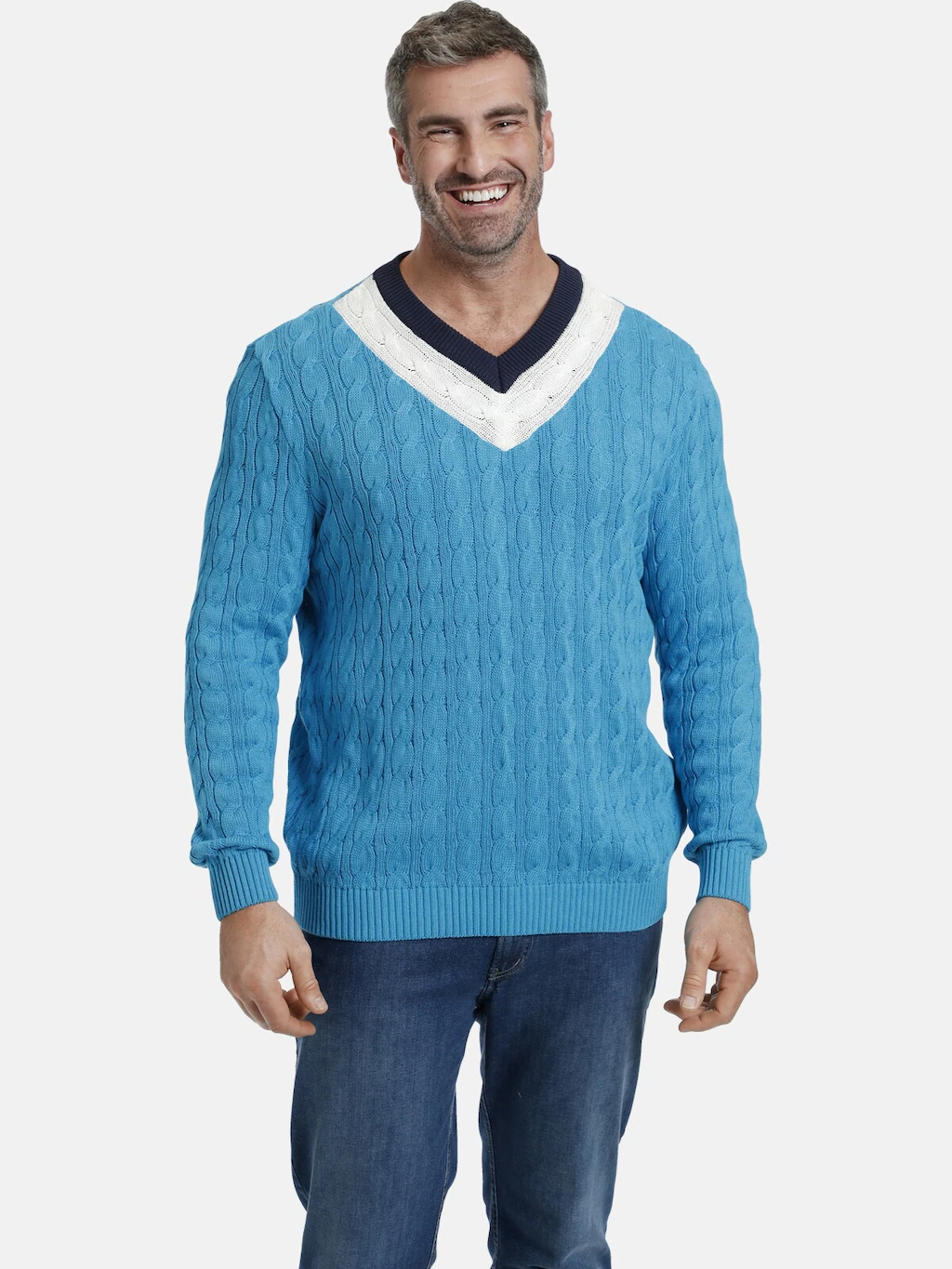 Charles Colby Strickpullover "Pullover EARL HAILY" günstig online kaufen