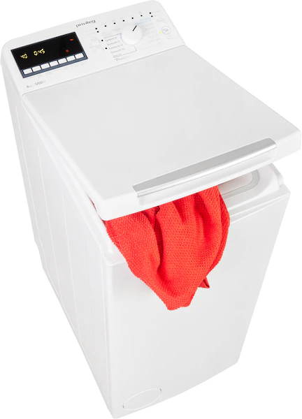 Privileg Waschmaschine Toplader »PWT A612P N«, 6 kg, 1200 U/min, Water Bala günstig online kaufen