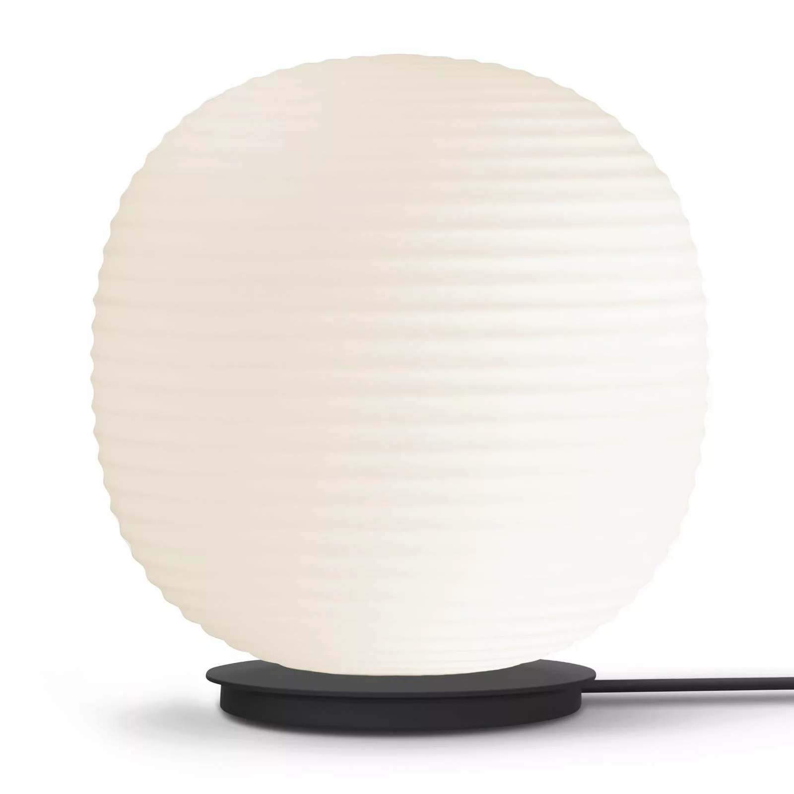New Works Lantern Globe Large Tischlampe, Ø 40cm günstig online kaufen