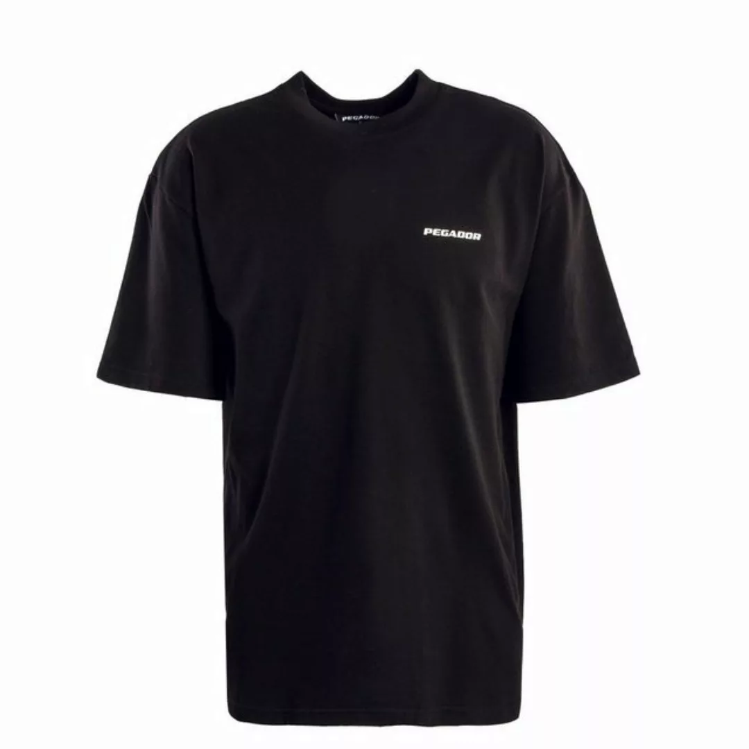 Pegador T-Shirt Logo Oversized günstig online kaufen