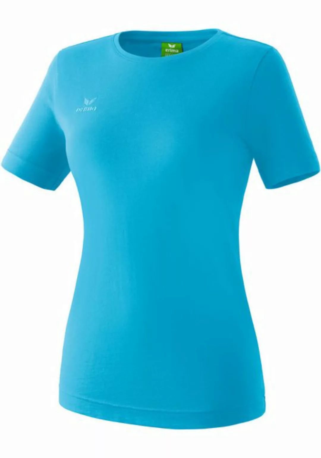 Erima T-Shirt Teamsport T-Shirt Damen Hell default günstig online kaufen