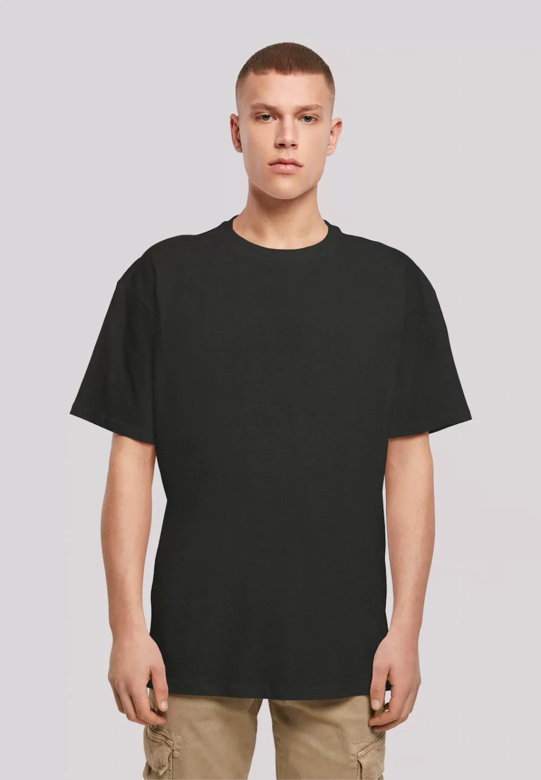 F4NT4STIC T-Shirt "San Diego OVERSIZE TEE" günstig online kaufen