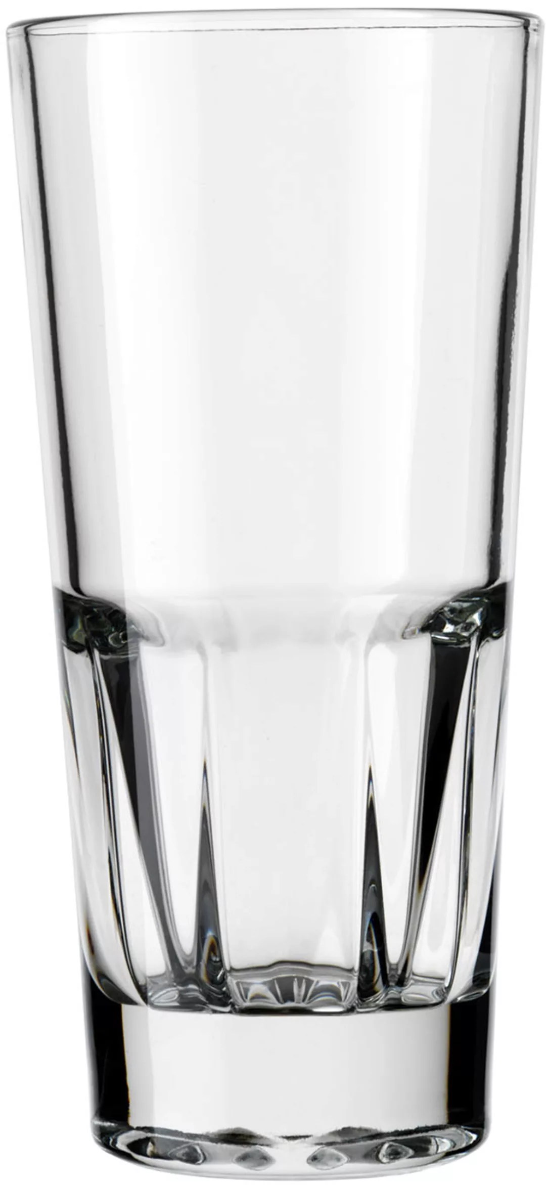 LIBBEY Longdrinkglas »Libbey Rocks Glas, 12er Set -GALLERY-«, (Set, 12 tlg. günstig online kaufen