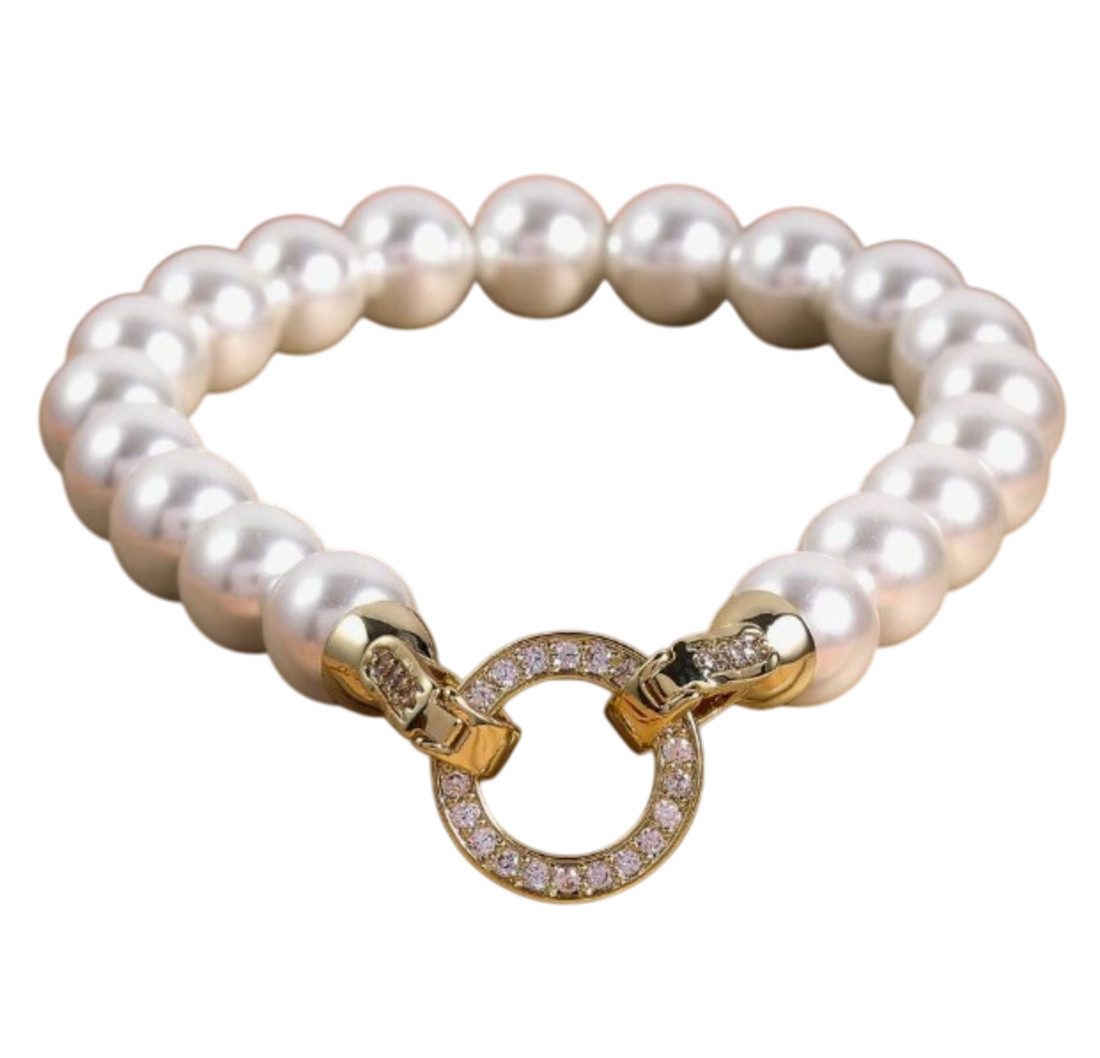 Lale Collection® Perlenarmband Set Perlenkette & günstig online kaufen