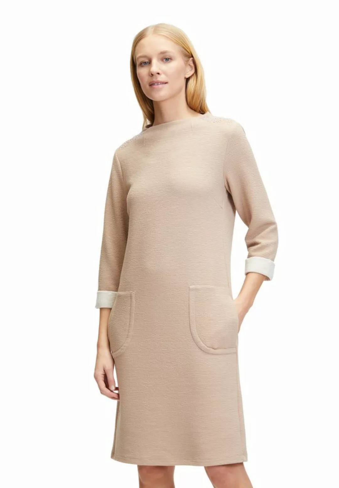 Betty Barclay Shirtkleid Betty Barclay Shirtkleid mit Reißverschluss Form günstig online kaufen