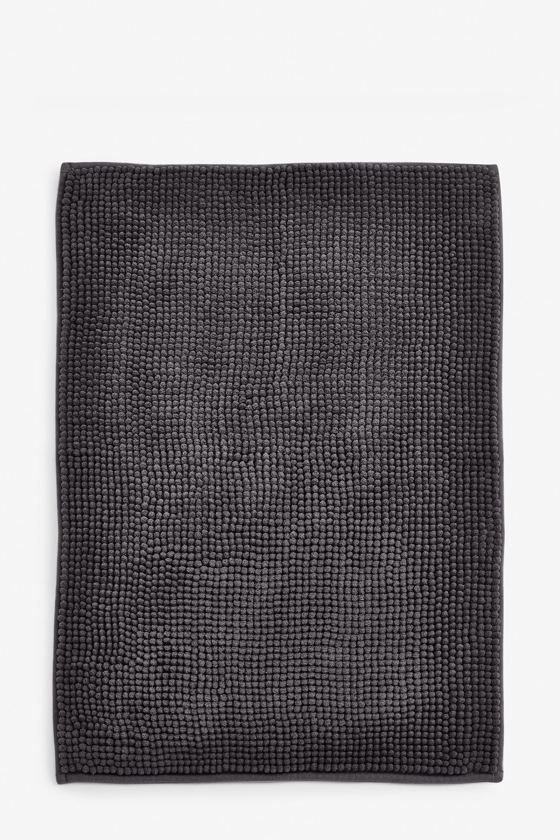 Next Badematte Matte mit Bommeln-Sockel, Höhe günstig online kaufen