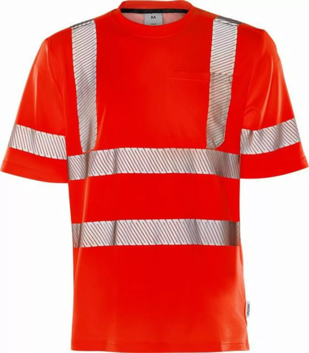 Fristads Warnschutz-Shirt High Vis Jacke Kl. 3 4794 Th günstig online kaufen