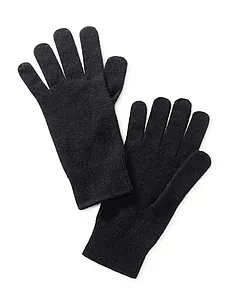 Handschuh Peter Hahn Cashmere schwarz günstig online kaufen