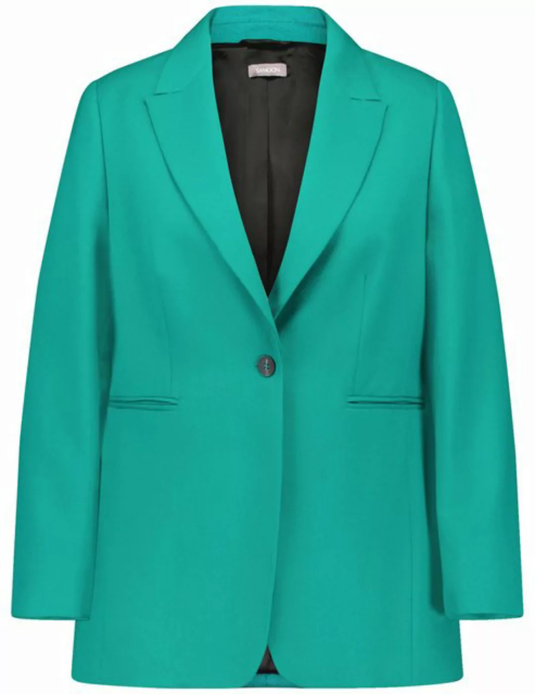 Samoon Jackenblazer Eleganter Blazer günstig online kaufen