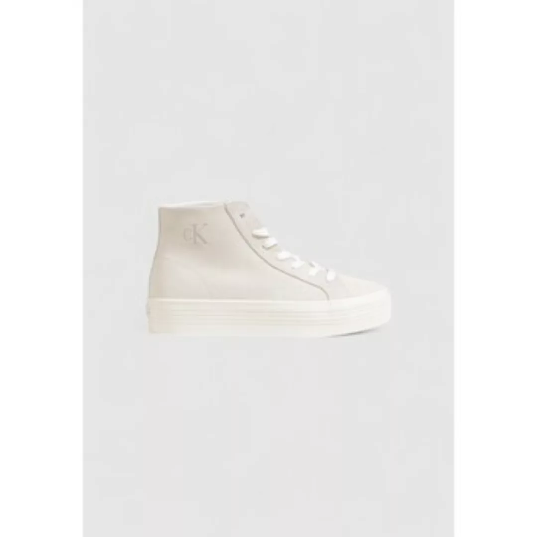 Calvin Klein Jeans  Sneaker VULC FLATFORM LACEUP YW0YW01584 günstig online kaufen