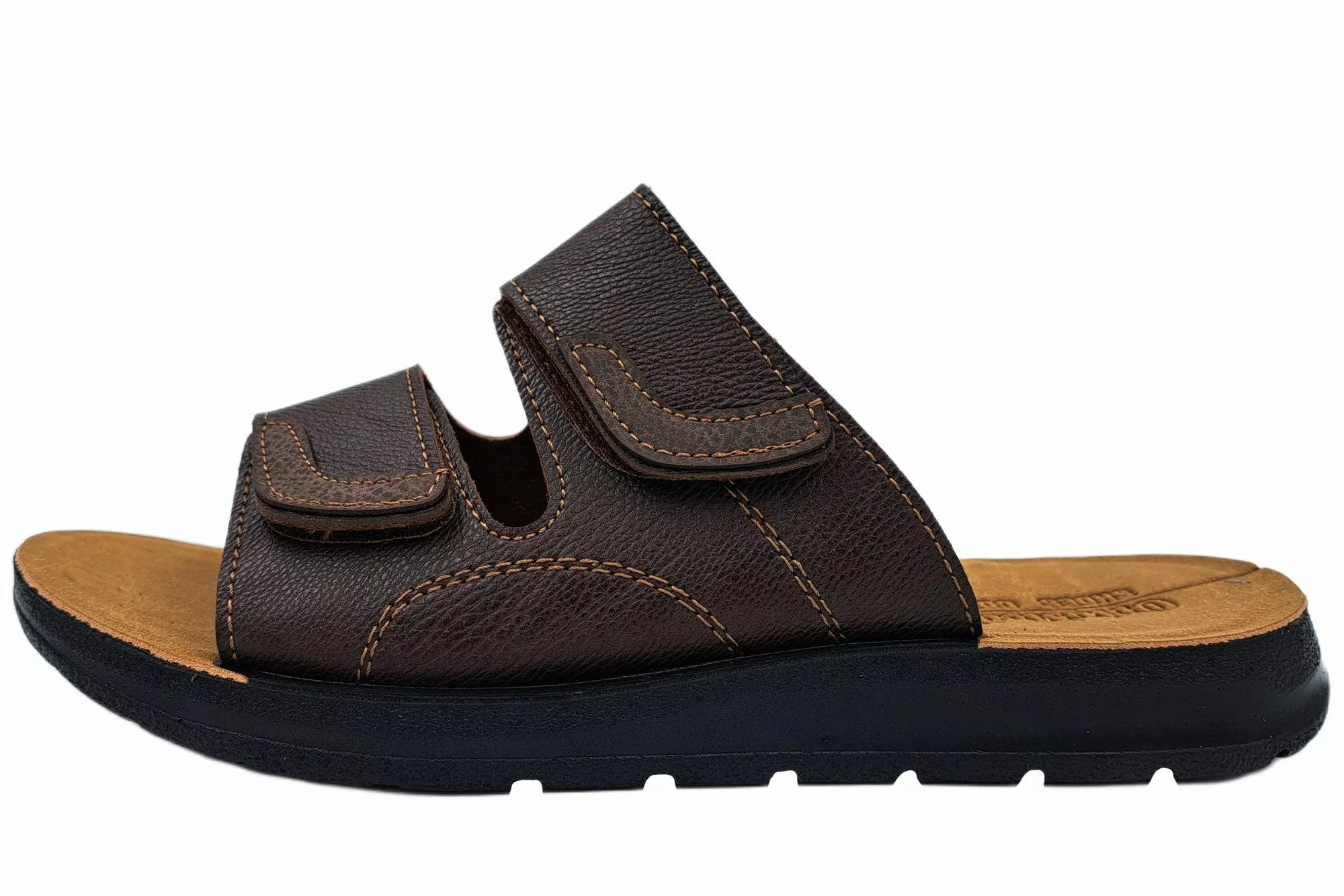 PADERO OrtoMed Herren Pantolette Weite H günstig online kaufen