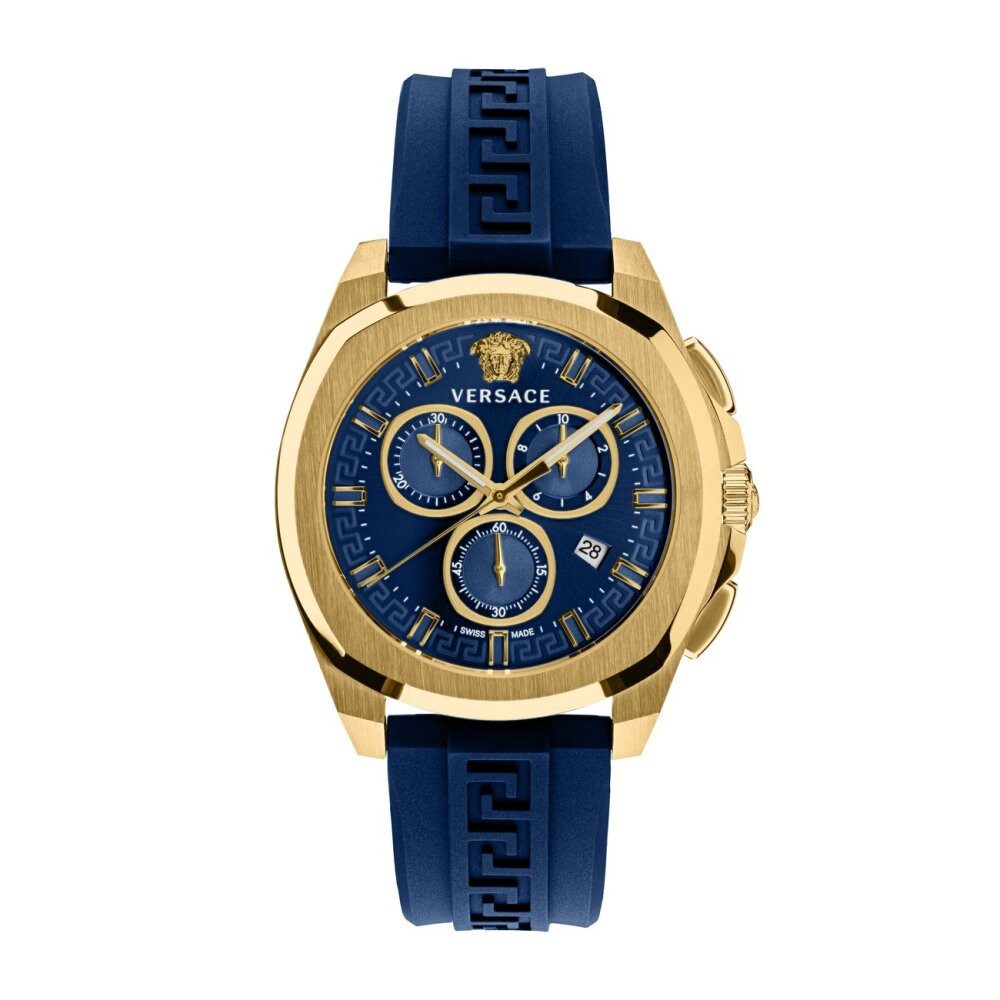 Versace Schweizer Uhr Chrono Geo günstig online kaufen