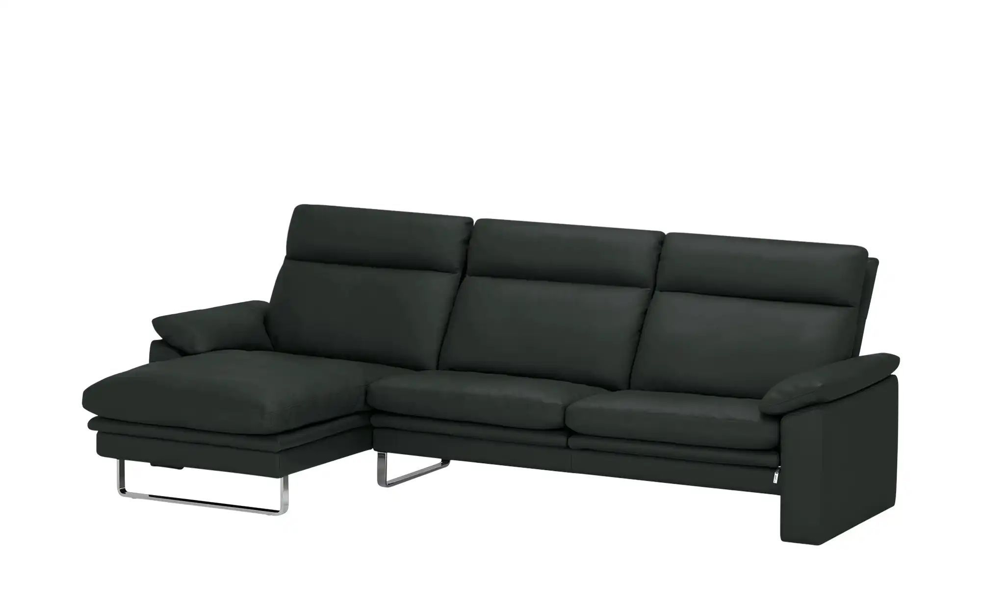 erpo just relax Ecksofa  JR960 Bari ¦ grün ¦ Maße (cm): B: 268 H: 93 T: 148 günstig online kaufen