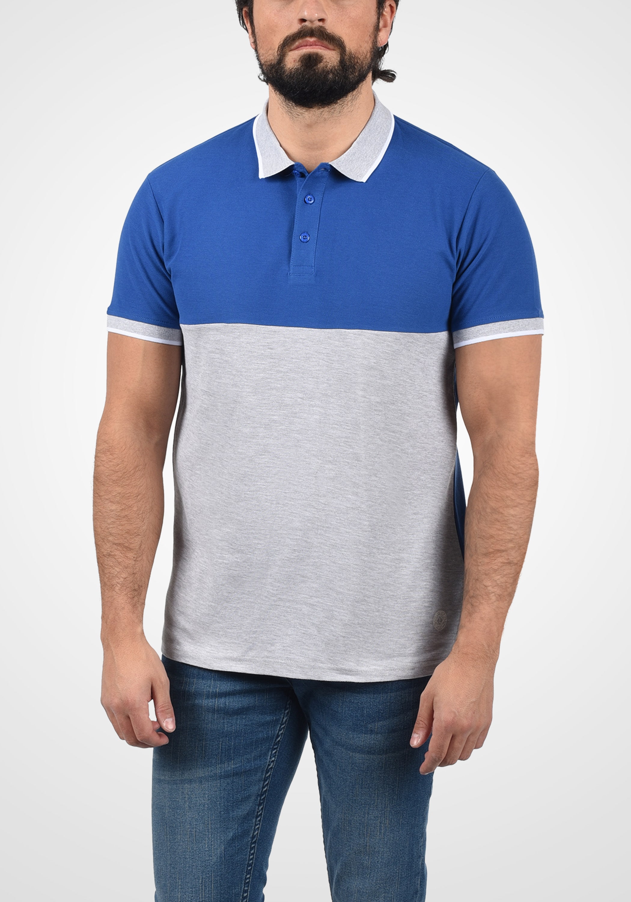 !Solid Poloshirt SDCorbin Polo günstig online kaufen