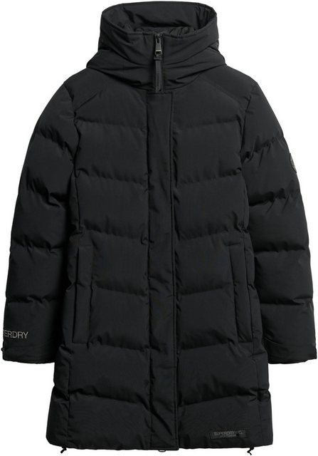 Superdry Steppjacke CITY MID LENGTH PADDED JACKET günstig online kaufen