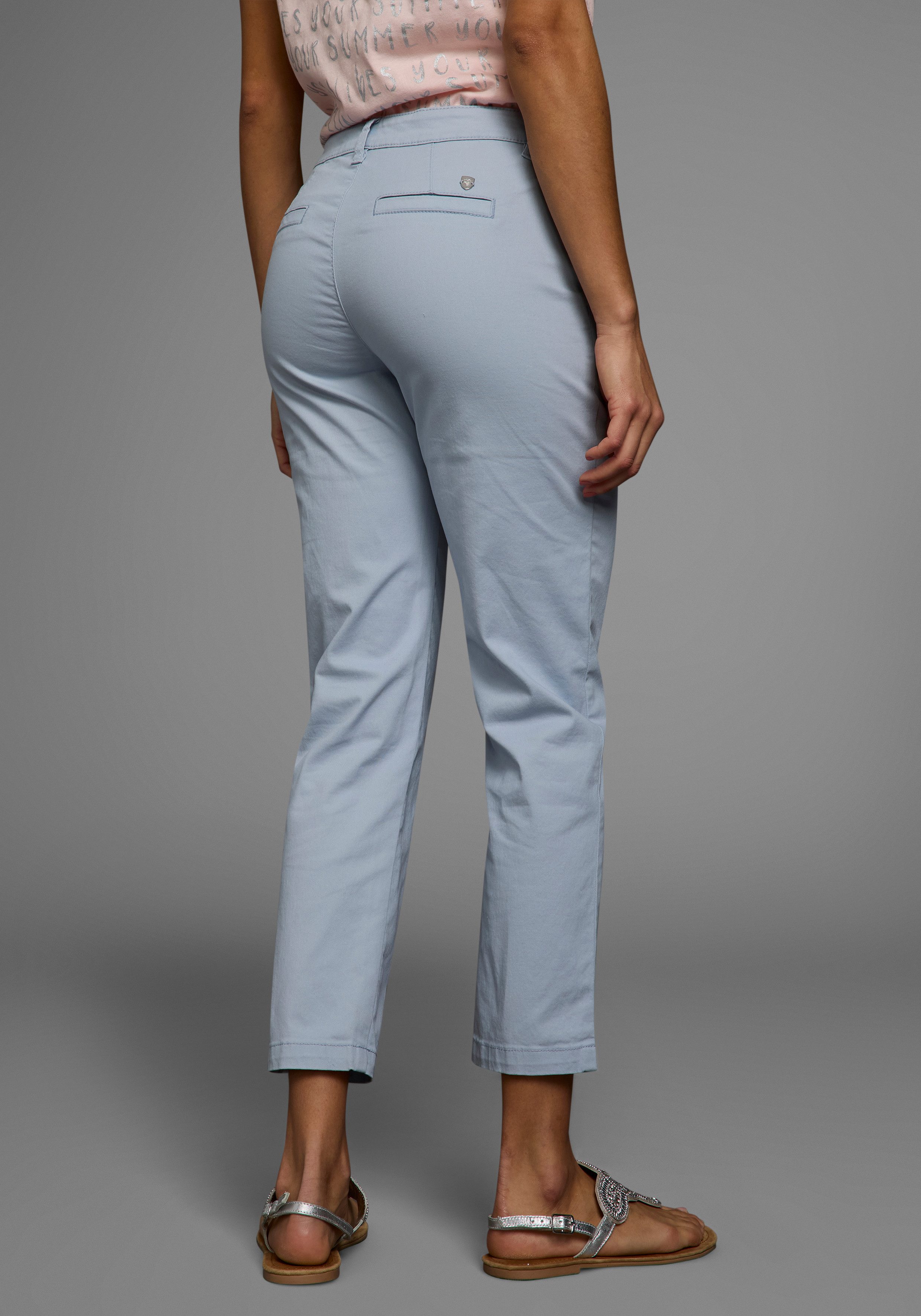 DELMAO 7/8-Hose mit funktionalen Eingriff- & günstig online kaufen