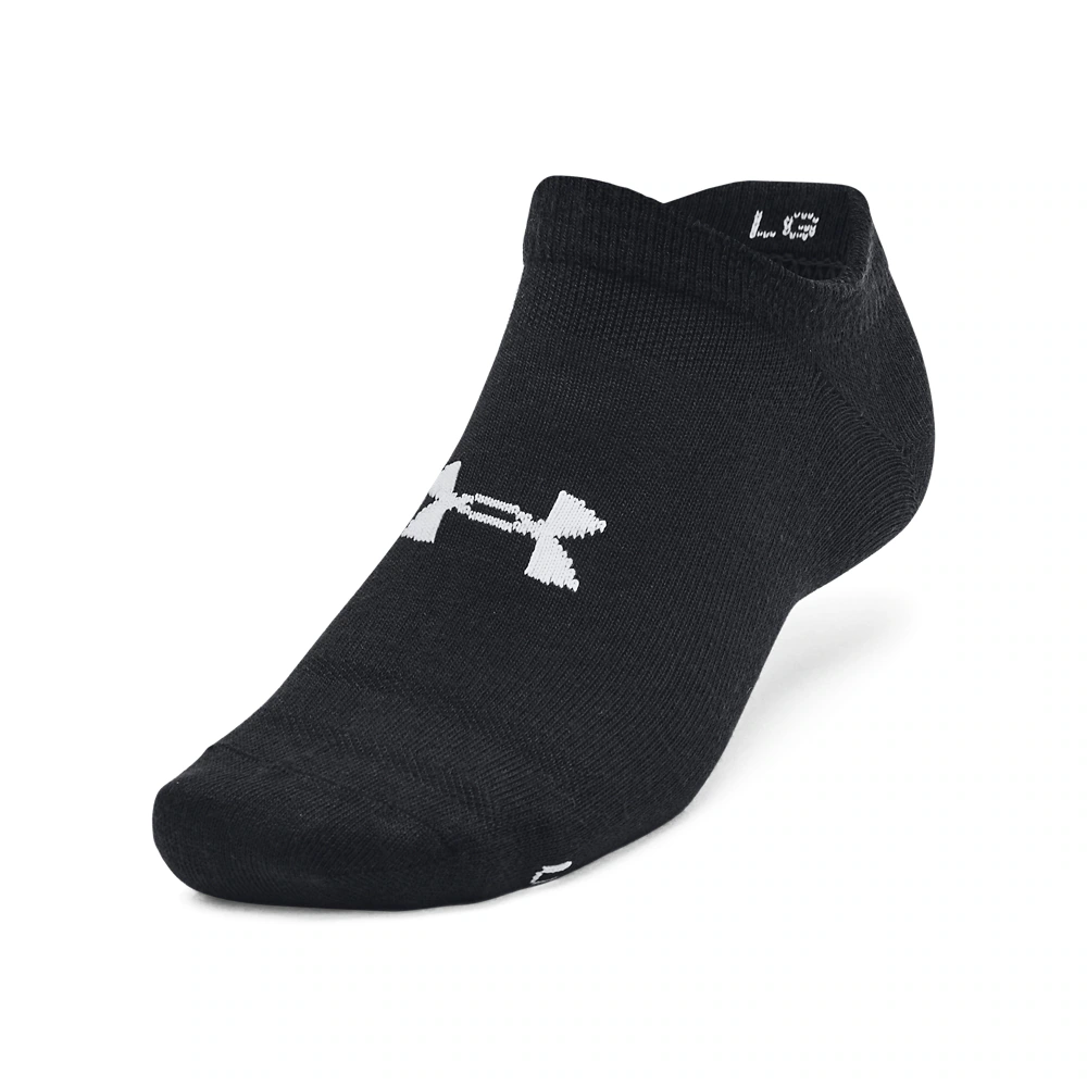 Under Armour Sneakersocken "Unisex UA Essential Füßlinge im 6er-Pack", (Pac günstig online kaufen