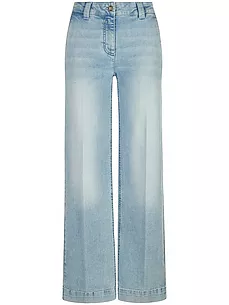 Wide Fit-Jeans Laura Biagiotti Roma denim günstig online kaufen