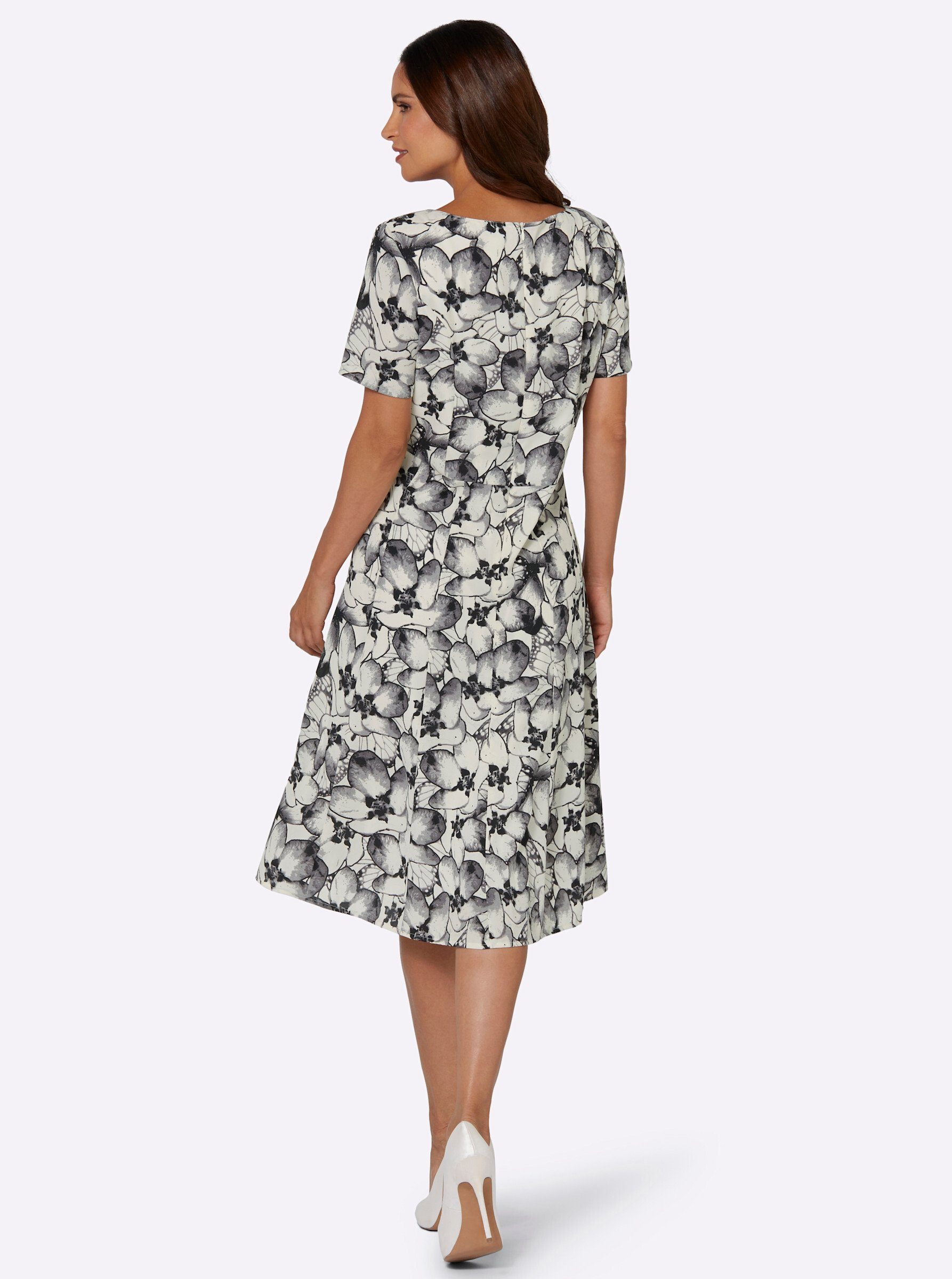Lady Druckkleid "Kleid" günstig online kaufen