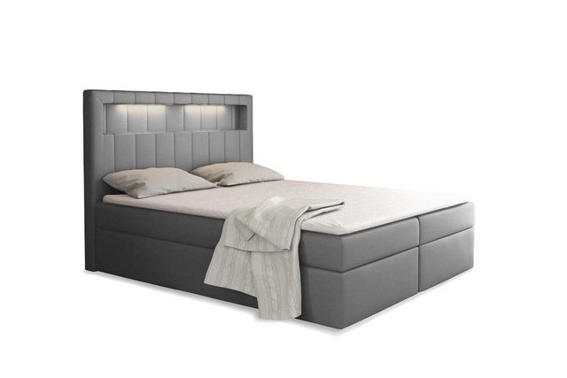 99rooms Boxspringbett Florinda (Schlafzimmerbett, Bett), 120/140/160/180/20 günstig online kaufen