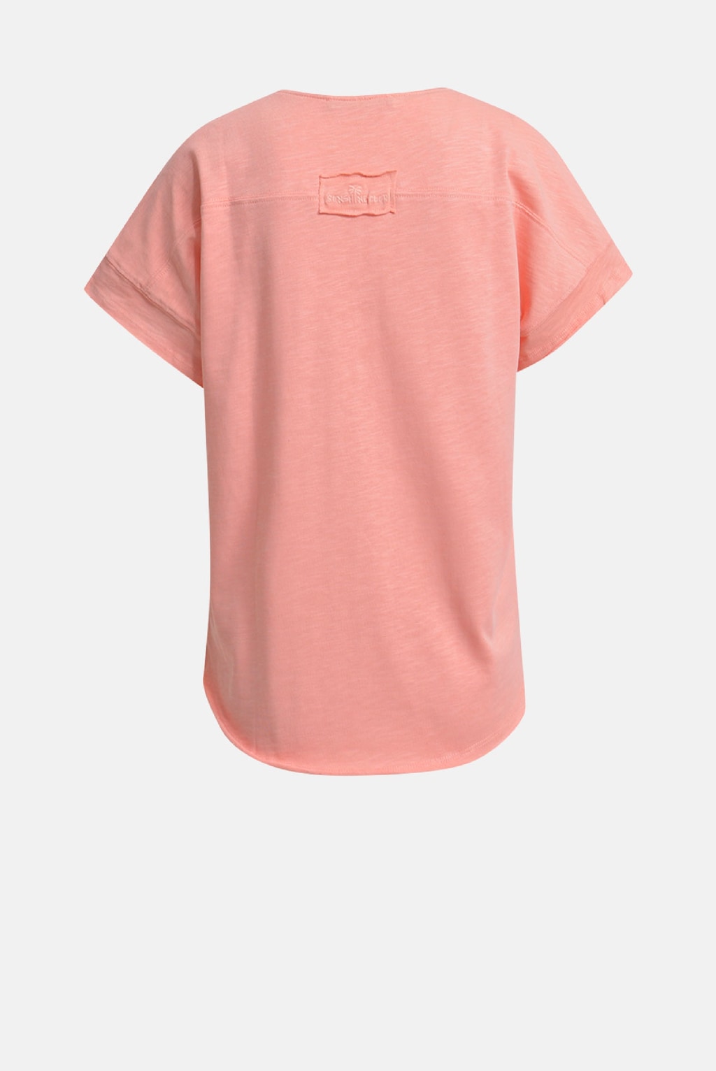 Smith & Soul Sweater, mit offenen Kanten günstig online kaufen