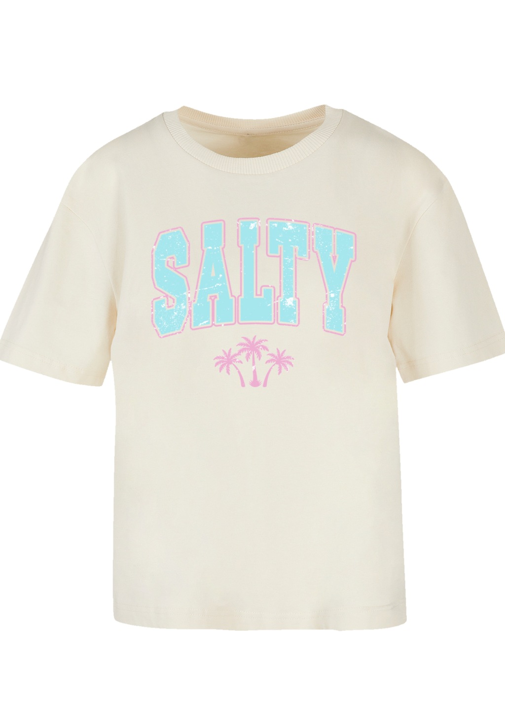 F4NT4STIC T-Shirt "Beach Summer Vacation Salty", Premium Qualität günstig online kaufen