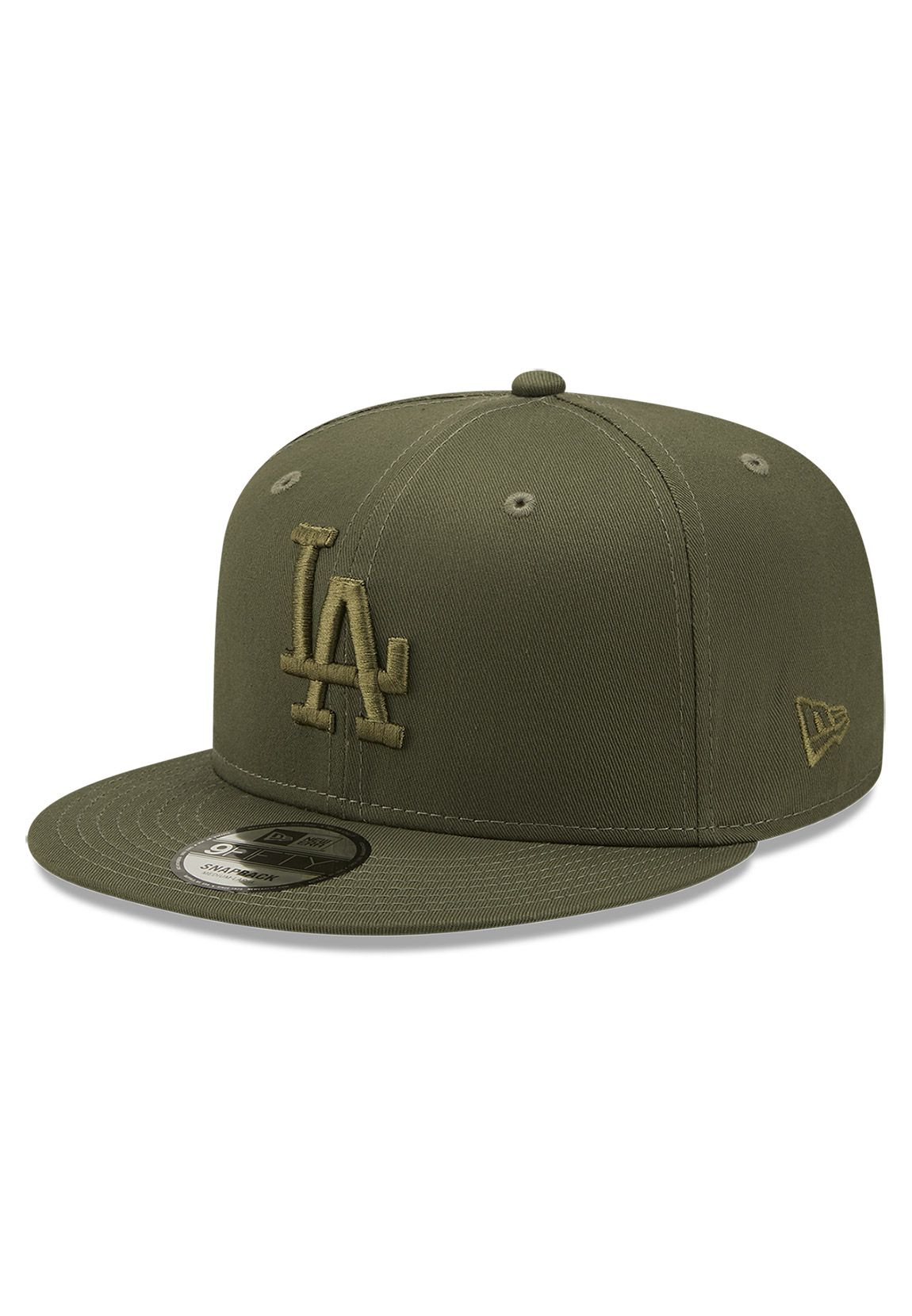 New Era League Essential 9Fifty Snapback Cap LA DODGERS Khaki günstig online kaufen