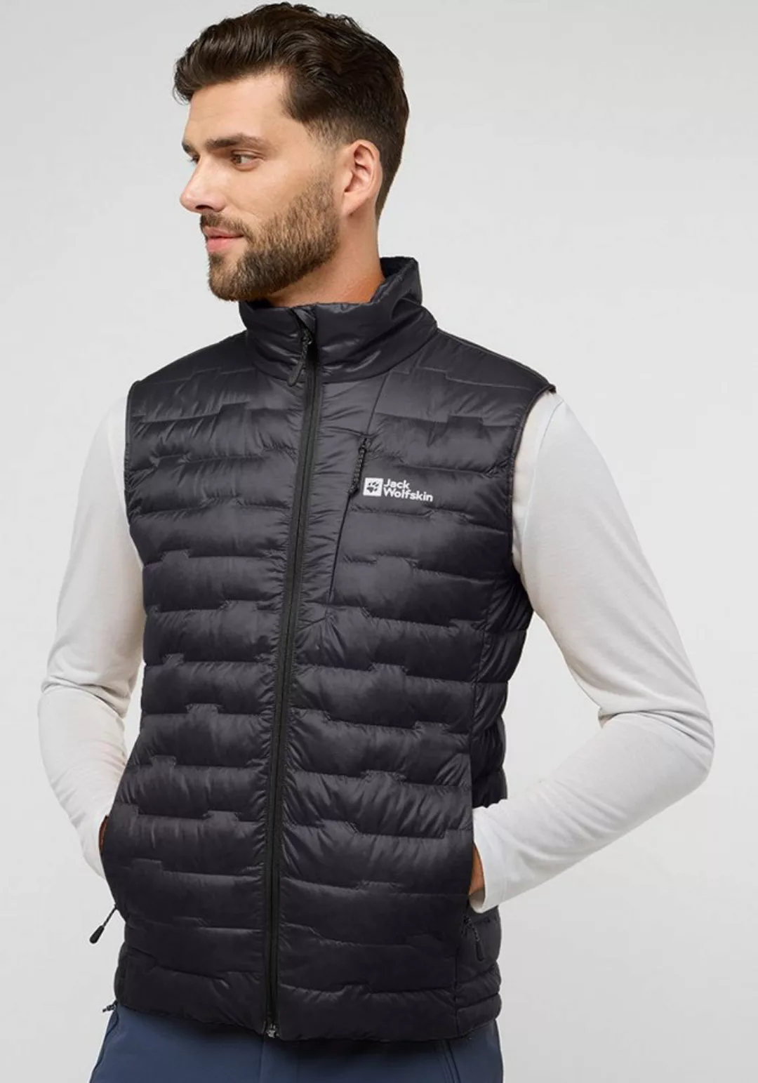 Jack Wolfskin Daunenweste PASSAMANI DOWN VEST M günstig online kaufen