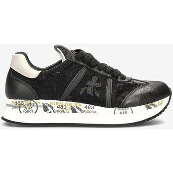 Premiata  Sneaker CONNY 4821-BLACK günstig online kaufen