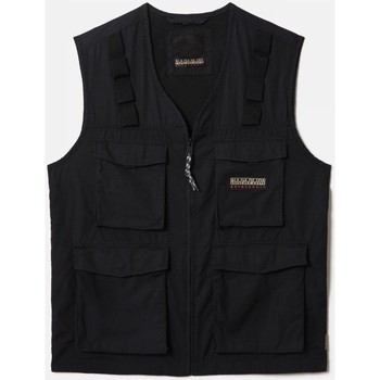 Napapijri  Strickjacken A-DRU V NA4G630411-BLACK günstig online kaufen