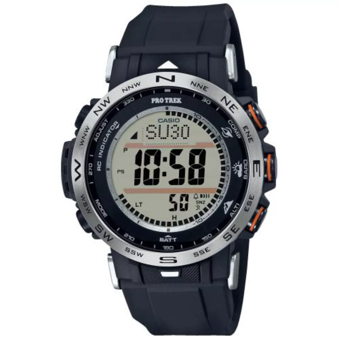 Casio Protrek PRW-30-1AER - Multifunktionsuhr günstig online kaufen