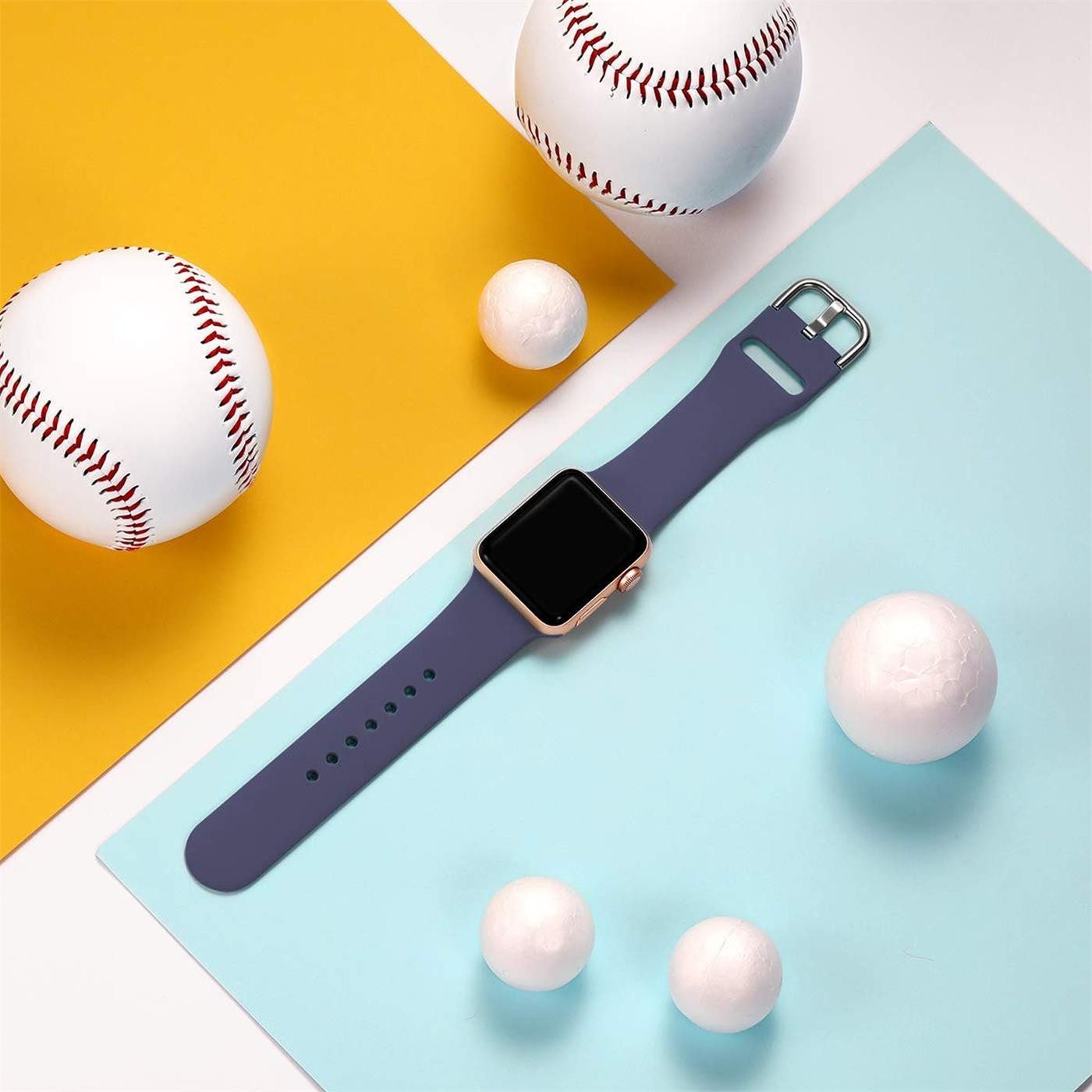 CoolGadget Smartwatch-Armband Fitnessarmband aus TPU / günstig online kaufen