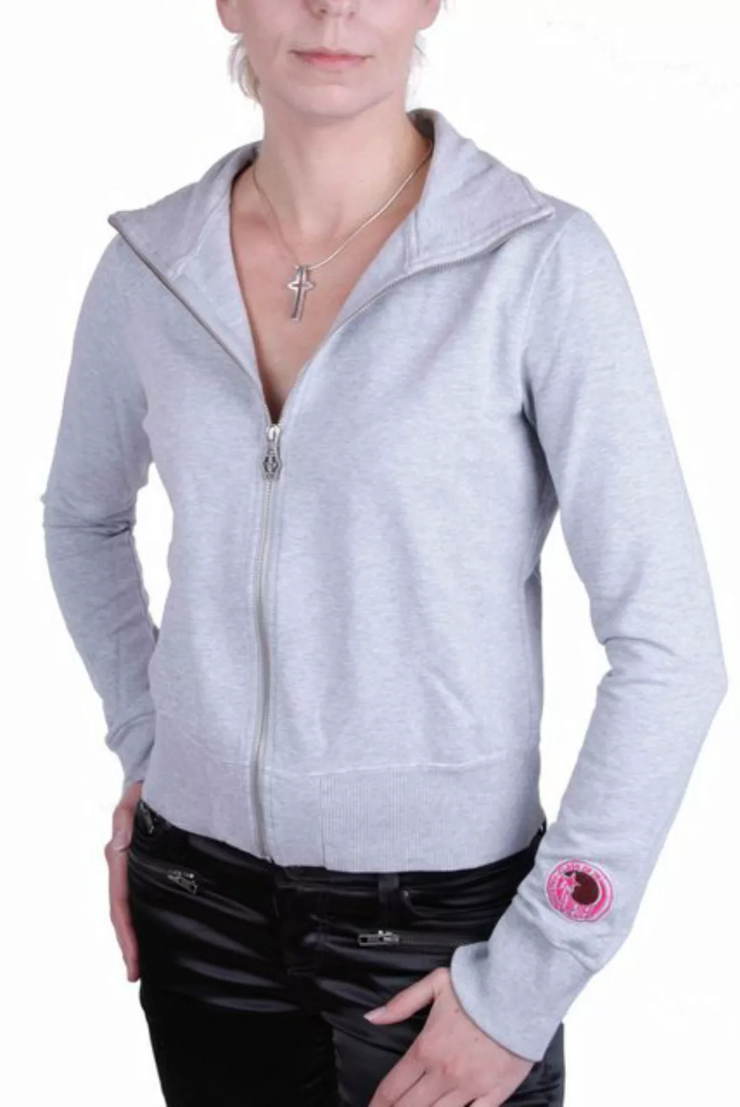 Diesel Sweatjacke Diesel Damen Jacke Sportjacke Zuke Felpa günstig online kaufen