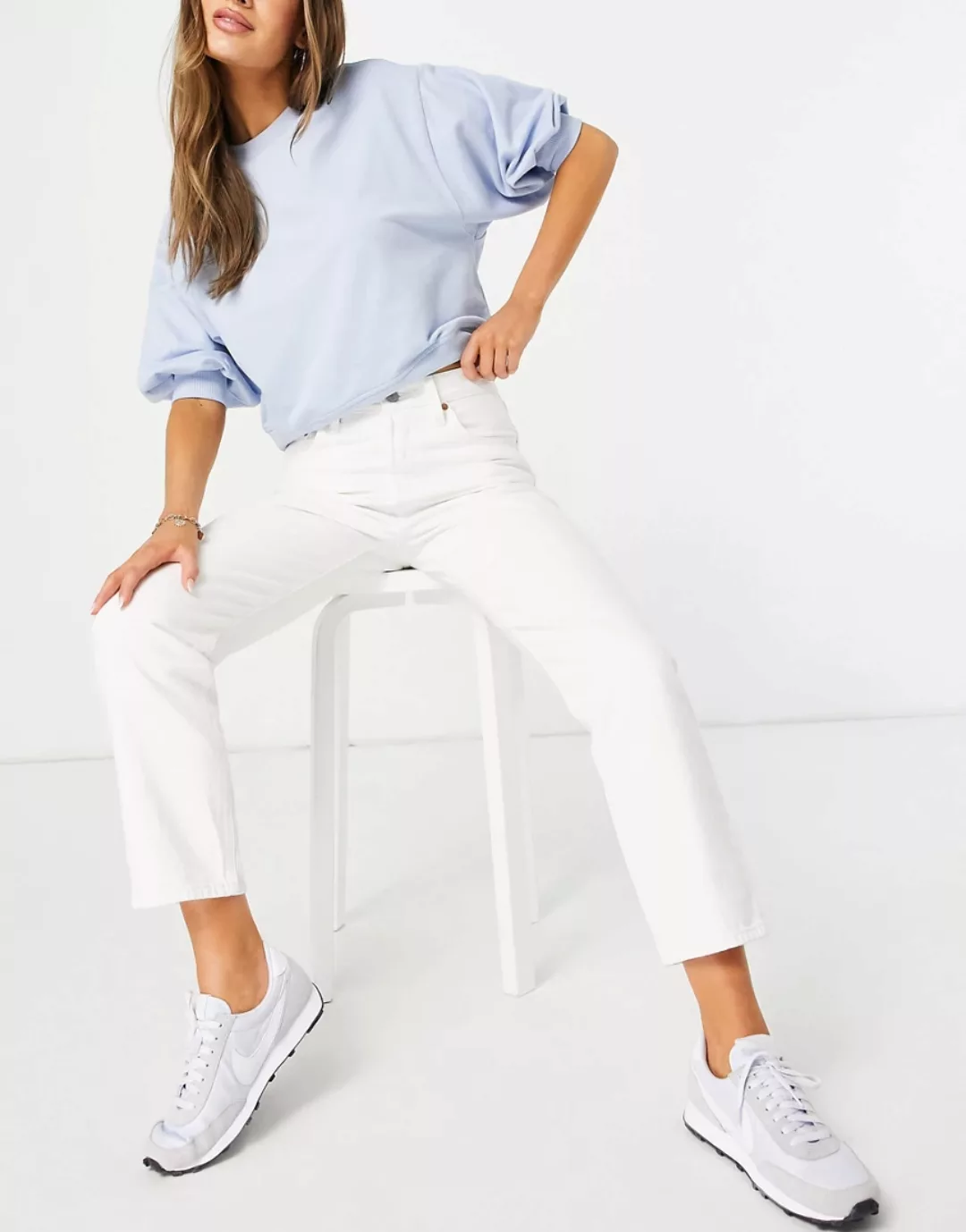 Levi´s ® 501 Crop Jeans 31 Come Clean günstig online kaufen