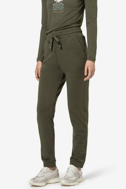 SUPER.NATURAL Funktionshose Merino Hose W SOLUTION SWEATPANT funktioneller günstig online kaufen